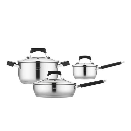 赫曼德 德赛三件套 HMD-9833 商品图0