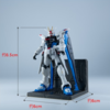 万代 机动战士高达 中国高达计划 自由高达 冰箱贴 商品缩略图0