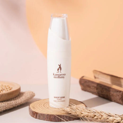 袋鼠妈妈小麦胚芽臻源盈润精华液 商品图1