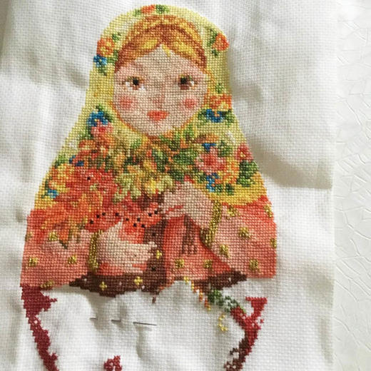 德国Prym绣花地毯针 26号 0.60X34毫米 商品图3