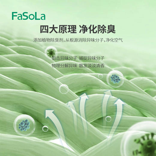 FaSoLa空气清新剂卧室持久留香厕所除臭卫生间去异味神器室内香薰 商品图4