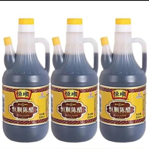 恒顺镇江香醋800ml 商品图1