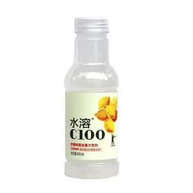 农夫水溶C100柠檬味445ml
