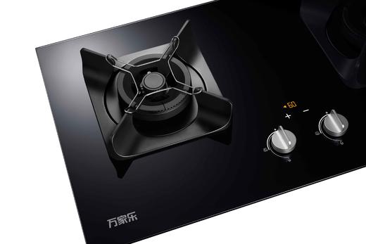 万家乐万象系列燃气灶JZY-V5(B) 商品图4