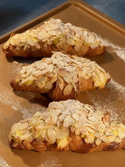 杏仁可颂 商品图0