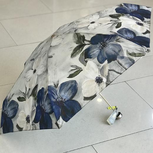 优品堂《如花如歌》五折超轻防紫外线伞 商品图4