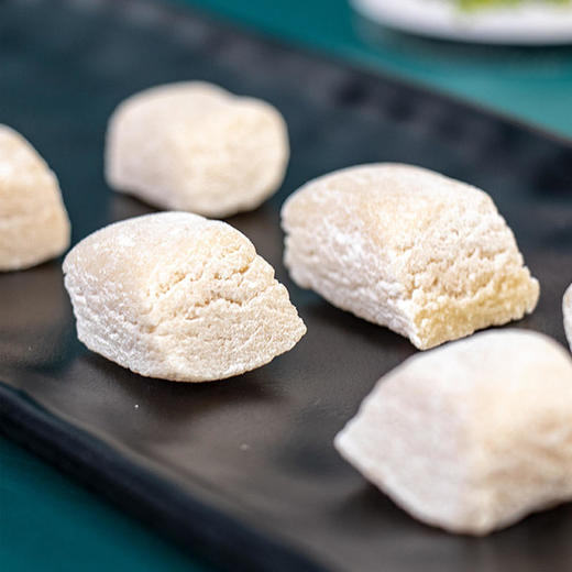 【养颜更白嫩】莲子杏仁藕粉糕点传统糕点八白糕以白养白」 商品图3