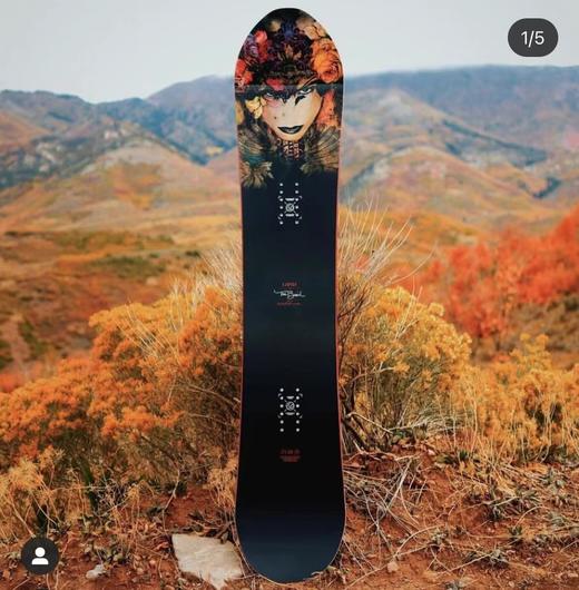 2122 CAPITA WOMENS TINA BASICH LTD GUEST MODEL 151 商品图0