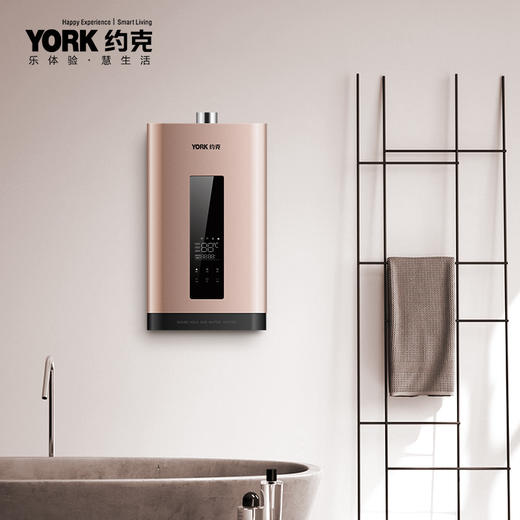 约克燃气热水器JSQ30-16 YK-F12 商品图0