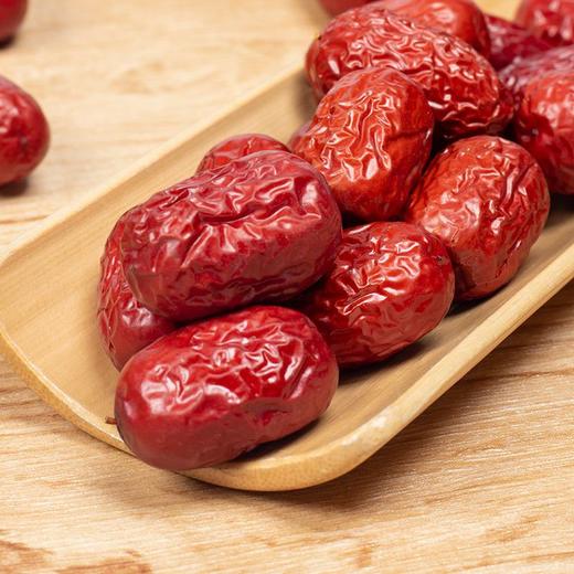 有机红枣208g 自有产区基地 无农药化肥激素 商品图3