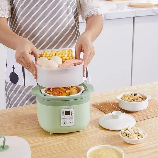 TCL 悦礼营养炖锅TA-JM0208D 商品图4