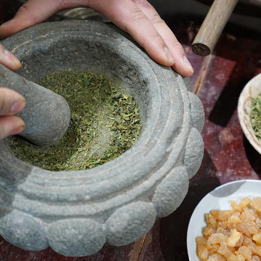 百年非遗云景堂线香  满陇桂雨/宋梅/茉莉/宋茶/艾香/岁柏令 商品图7