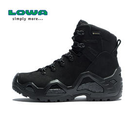【LOWA】Z-6N GTX C女式中帮军靴L320682