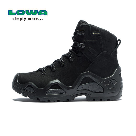 【LOWA】Z-6N GTX C女式中帮军靴L320682 商品图0
