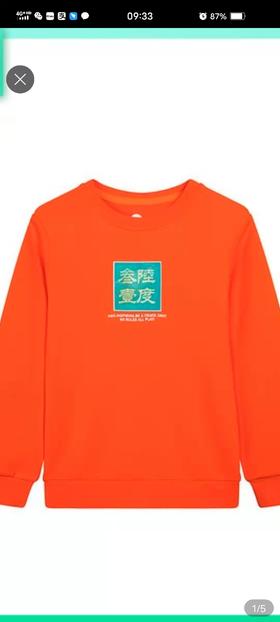 361男童卫衣 13306