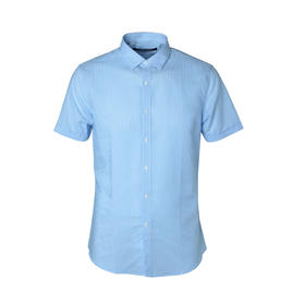 Marco Azzali短袖衬衫 CD541011F