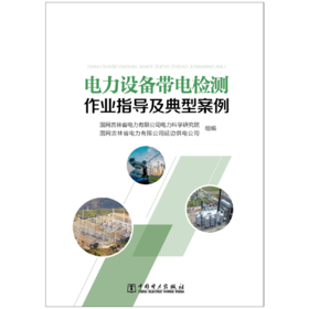 电力设备带电检测作业指导及典型案例
