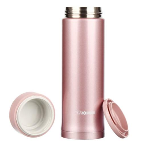 象印（ZO JIRUSHI） 保温杯SM-AZE50不锈钢真空保温保冷瓶水杯子500ml PR粉色 商品图3