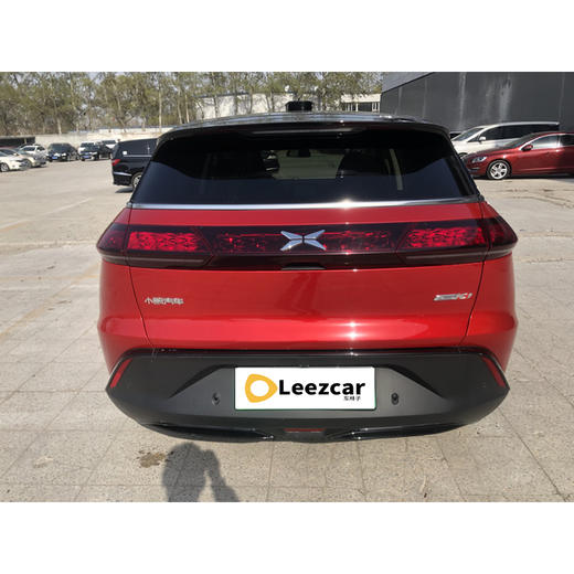 小鹏 G3 尊享版 351KM/365KM 【长租/以租代购-北京】 商品图2