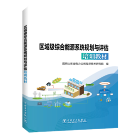 区域级综合能源系统规划与评估培训教材