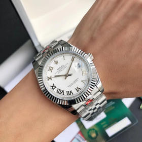 升级版 劳力士日志型41mm 男士机械腕表升级到货！更具时代性的大众适宜尺寸！
机芯：搭载进口西铁城