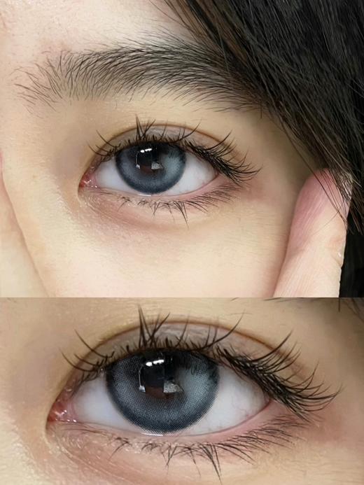 店主推荐丨冷水白茶·Swancon丨14.2mm（年抛/2片装） 商品图3