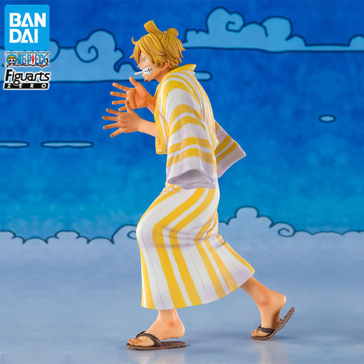 万代Figuarts ZERO 和之国 山治（SANGORO） 商品图2