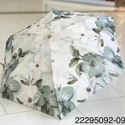 优品堂《如花如歌》五折超轻防紫外线伞 商品图5