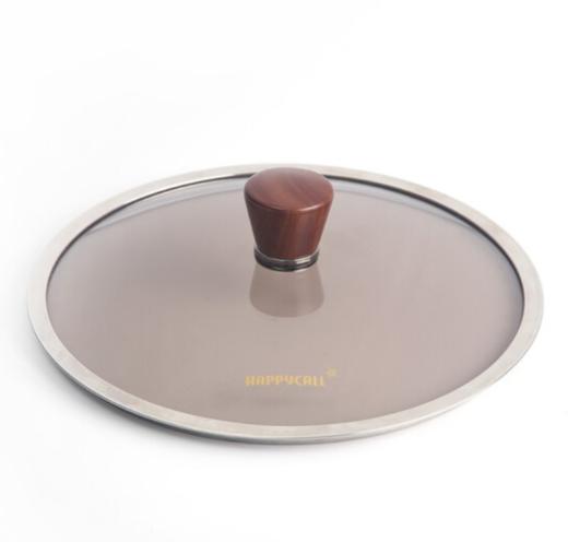 HAPPYCALL韩国进口石墨烯多功能家用平底炒锅无油烟炒菜锅不粘锅不挑炉灶煎炒两用电磁炉明火通用 3001-0250 商品图6