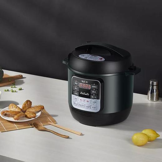 歌林 电压力锅L-GL5722B 商品图4