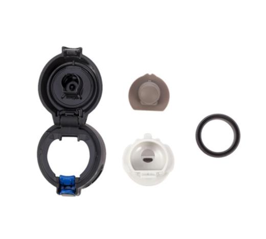 象印（ZO JIRUSHI）不锈钢真空保温杯户外运动直饮防漏保冷保温水杯子 蓝色 480ml SM-QAF48-AK 商品图6