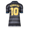罗纳尔多亲签国米复古球衣大罗签名球衣含证书ICRNIMS5 商品缩略图4