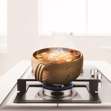 方太极火®直喷系列燃气灶JZT-JA6G 商品图2