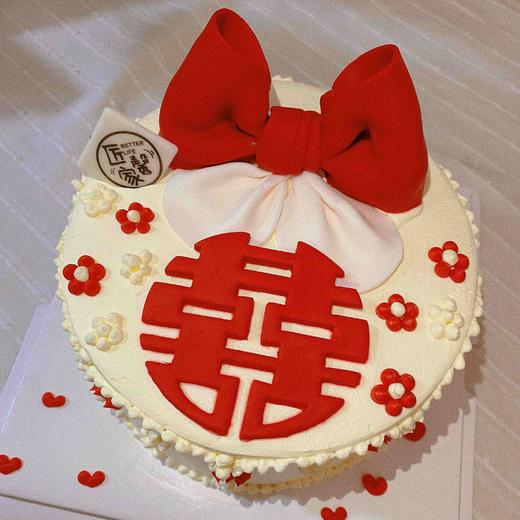 订婚蛋糕 商品图2