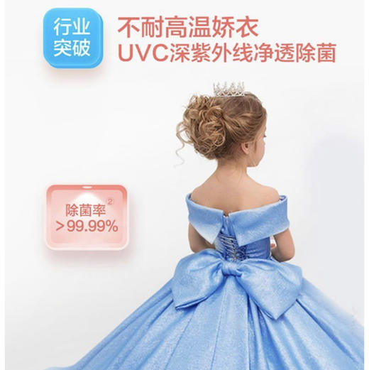 海尔（Haier）洗衣机GM30799LU1 商品图4