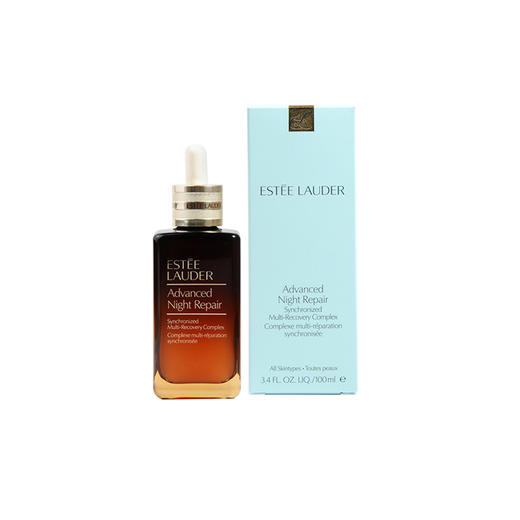 雅诗兰黛咖啡精华第七代100ml 商品图0