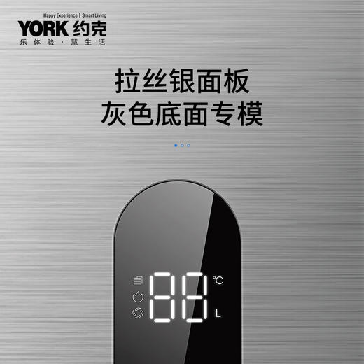 约克燃气热水器JSQ25-13 YK-F11 商品图1