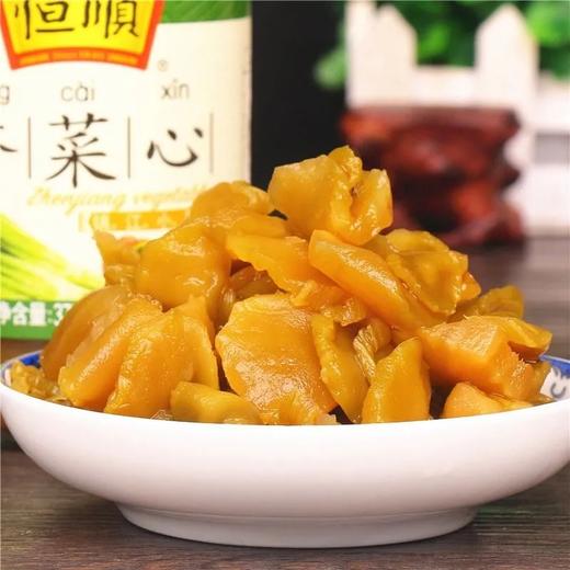 恒顺牌香菜芯375g 商品图2