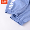 棉果果夏季男童纯棉针织九分裤运动休闲M212200222340 商品缩略图2