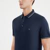 【特价新疆生态棉】柒牌短袖POLO衫商务休闲翻领透气T恤衫122T70050	122T70050 商品缩略图1