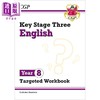 预售 New KS3 English Year 7-9 Targeted Workbook含答案 CGP英语初中练习册3册 商品缩略图2