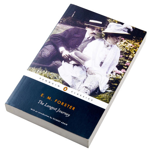 【中商原版】漫长的旅程 英文原版 The Longest Journey Penguin Classics 文学 E. M. Forster and Gilbert Adair 商品图2