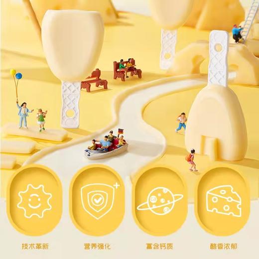 妙可蓝多高钙奶酪棒(缤纷水果味) 商品图4