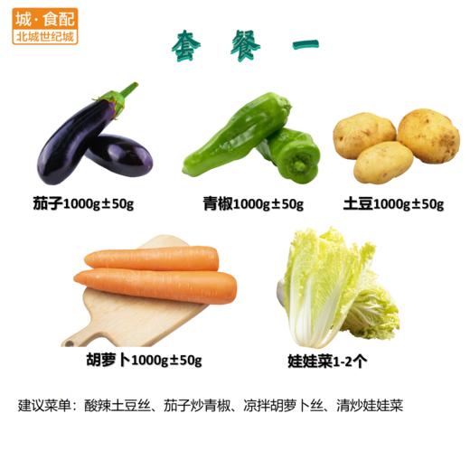 套餐一【BC】【WNX】 商品图0