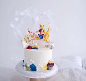 美少女战士（提前6小时预订）