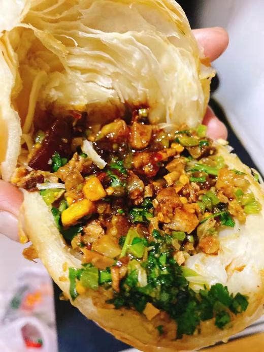 肉夹馍一袋（拼团） 商品图4