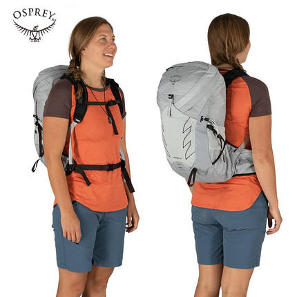OSPREY Tempest 24/34升暴风户外旅行登山徒步双肩背包大容量女款 商品图4