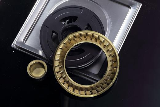 万家乐天然气玻璃面板家用嵌入式双眼燃气灶JZT-QJ15B(W) 商品图4