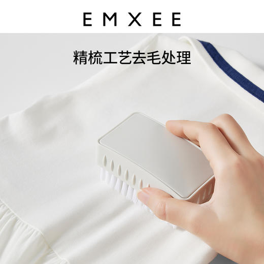 【宝宝服饰】嫚熙婴童海军领连衣裙 商品图3