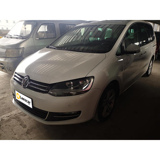 大众 夏朗 1.8TSI 舒适型 【长租-北京】 商品图2